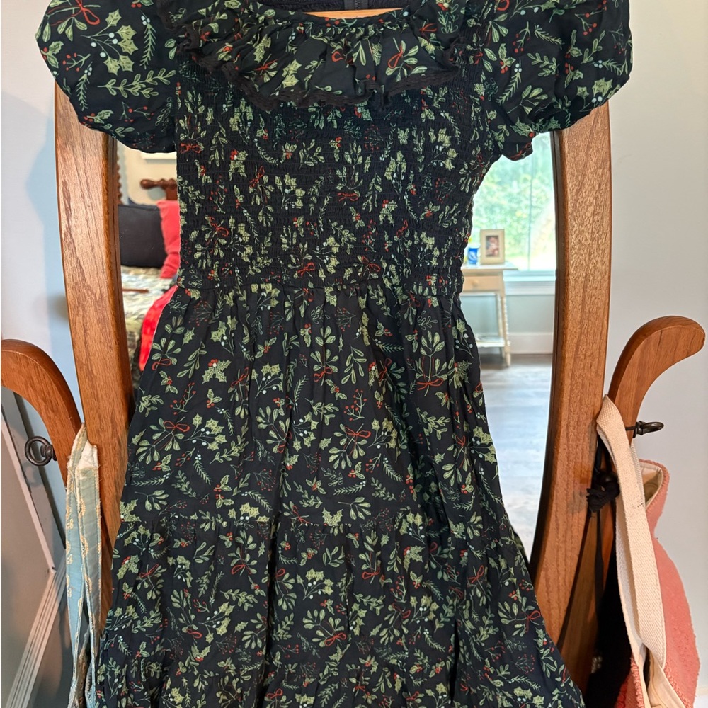 Ivy City Co Kids Holiday Dress